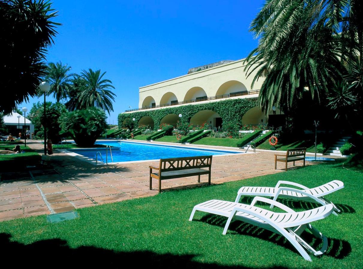 Parador De Ceuta Zewnętrze zdjęcie