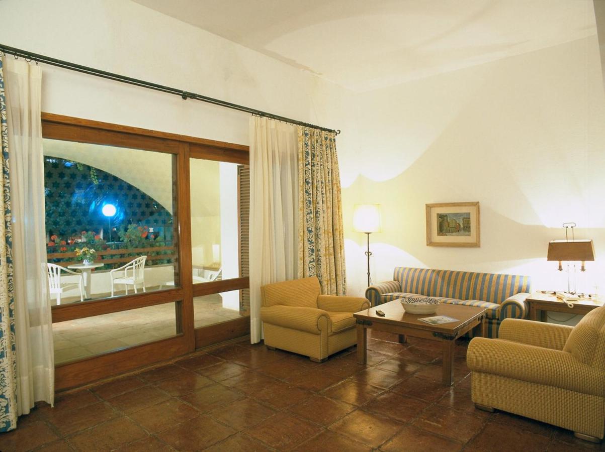 Parador De Ceuta Zewnętrze zdjęcie