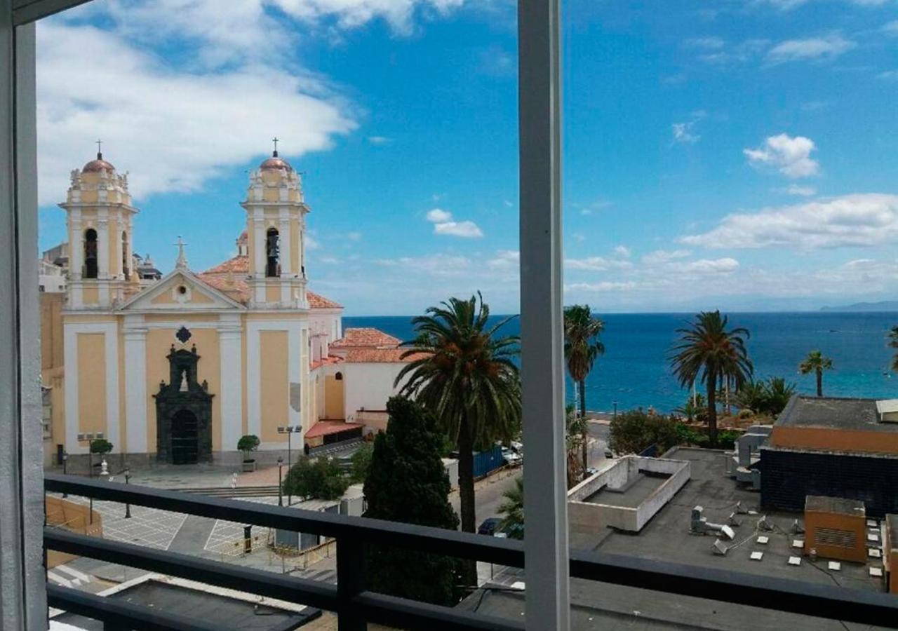 Parador De Ceuta Zewnętrze zdjęcie