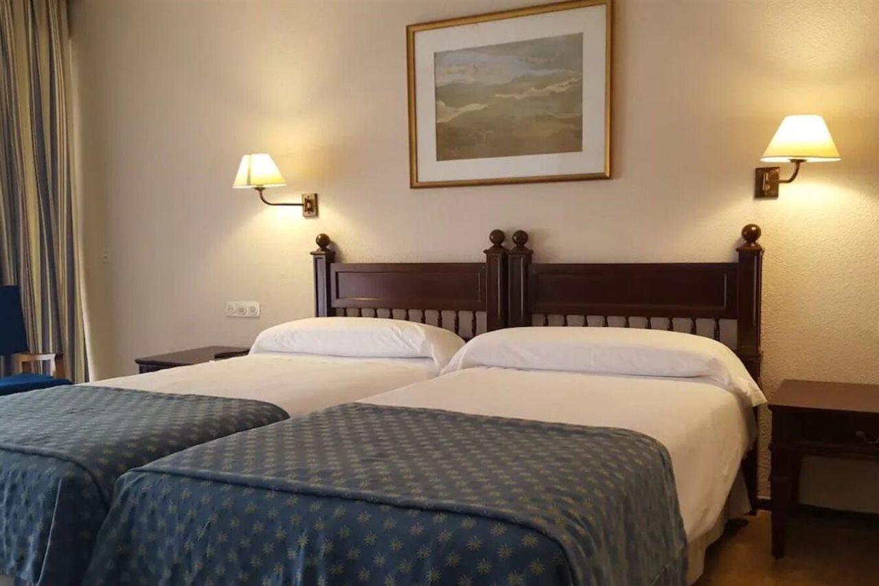 Parador De Ceuta Zewnętrze zdjęcie