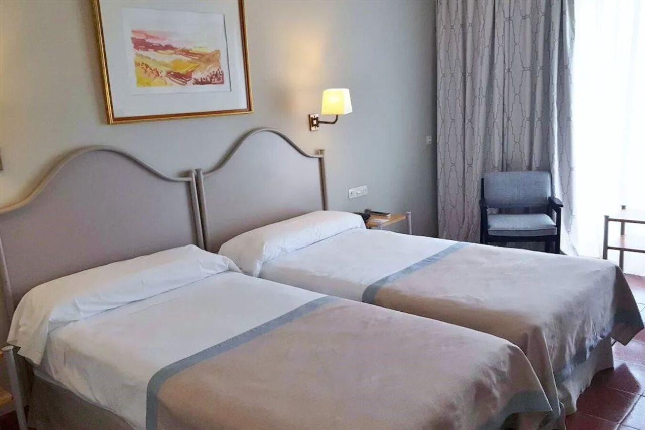 Parador De Ceuta Zewnętrze zdjęcie