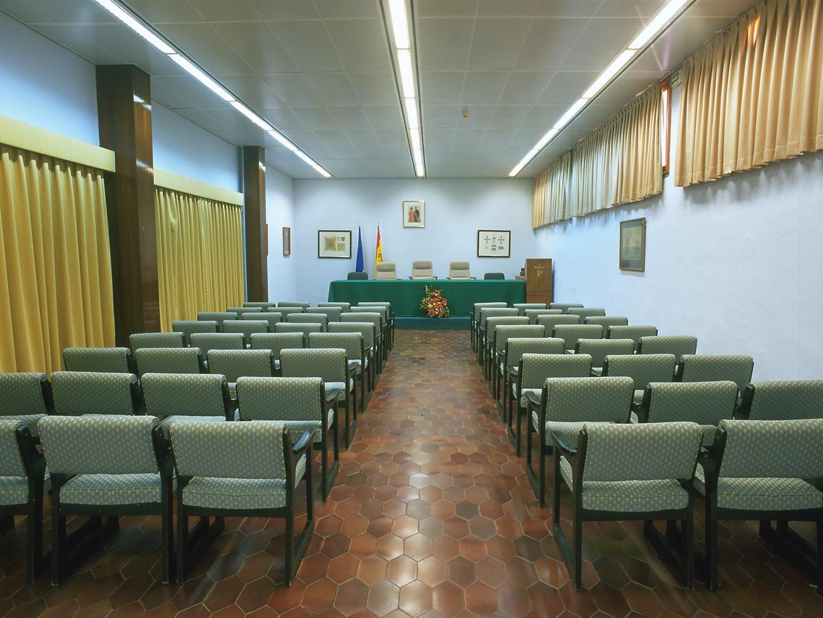 Parador De Ceuta Zewnętrze zdjęcie