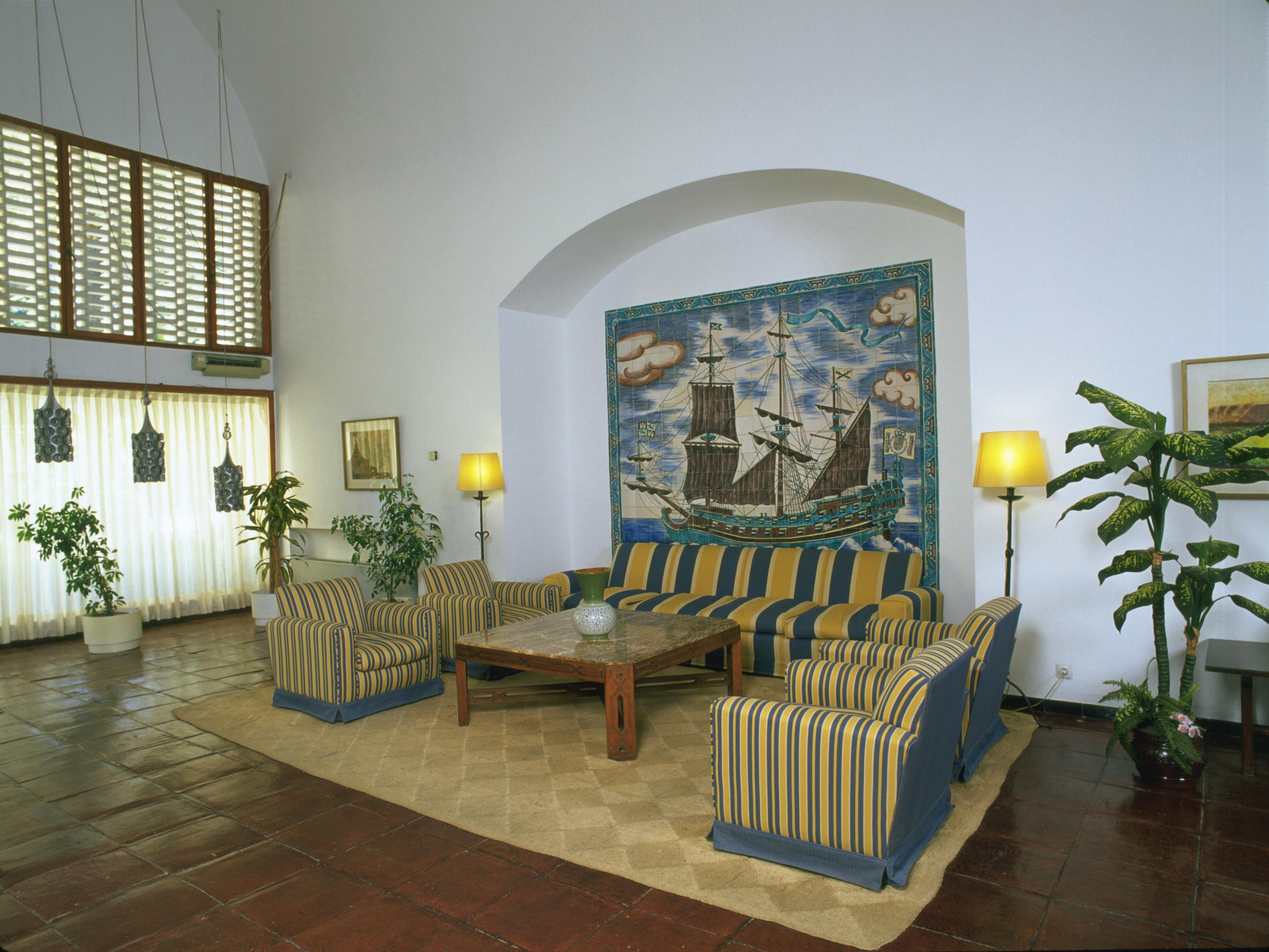 Parador De Ceuta Zewnętrze zdjęcie