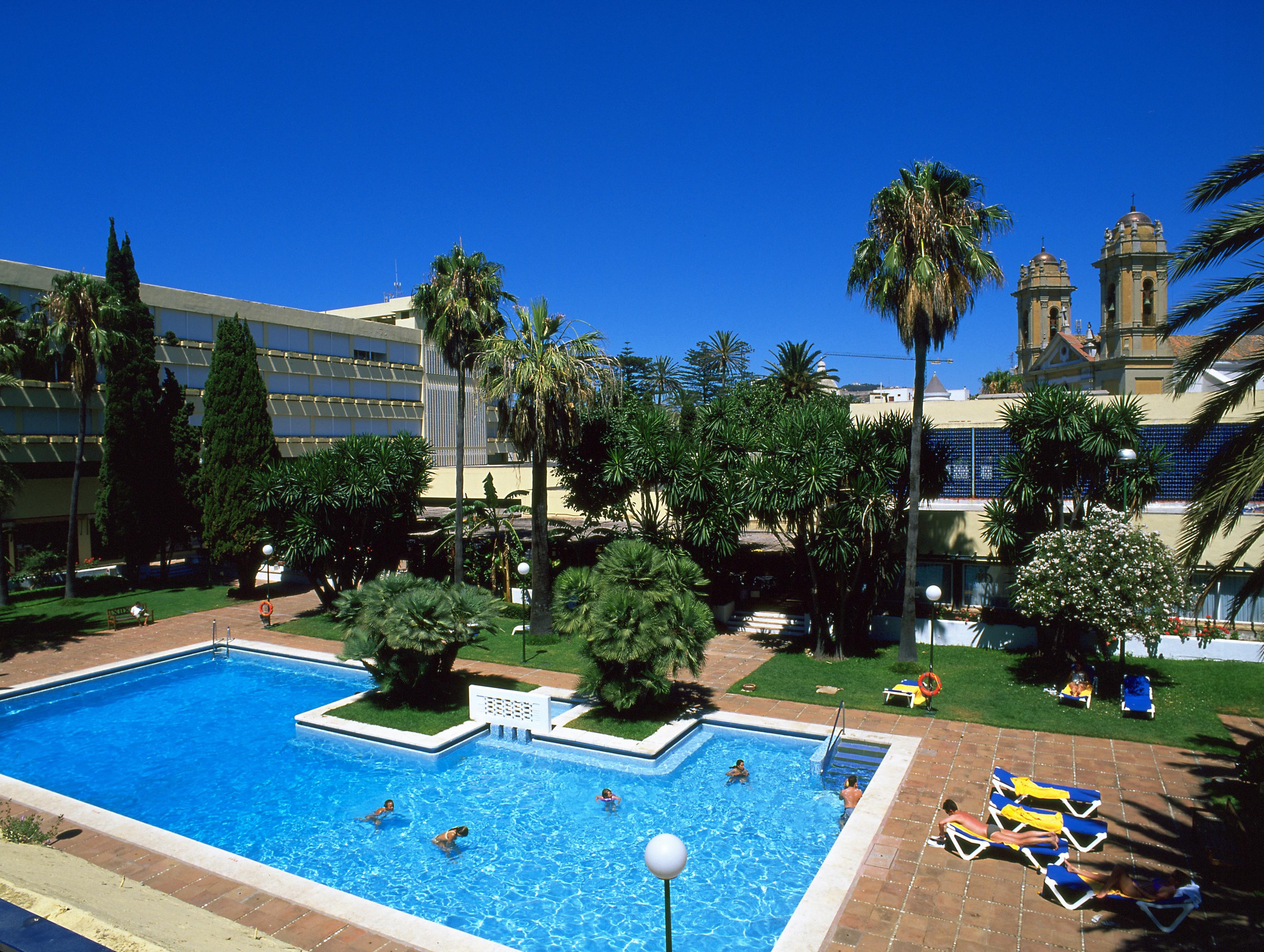 Parador De Ceuta Zewnętrze zdjęcie