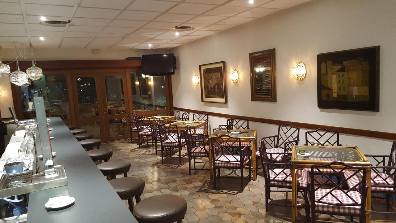 Parador De Ceuta Zewnętrze zdjęcie