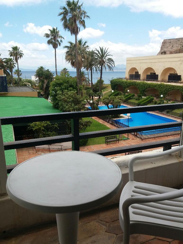 Parador De Ceuta Zewnętrze zdjęcie