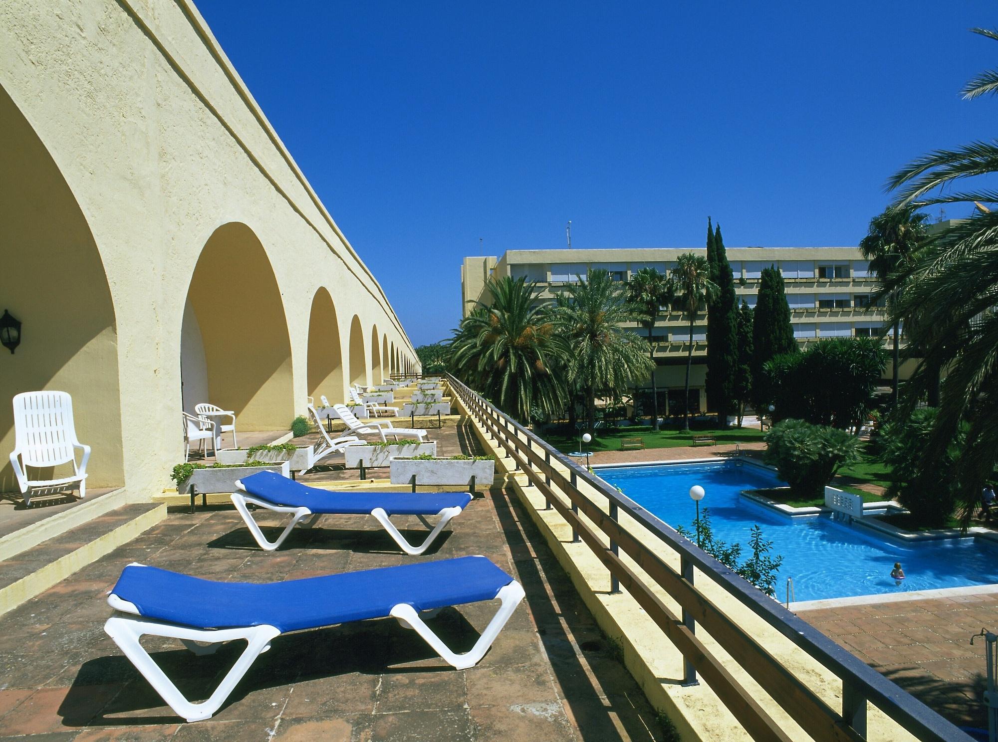 Parador De Ceuta Zewnętrze zdjęcie