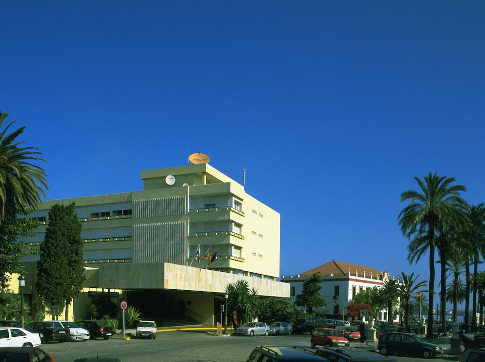 Parador De Ceuta Zewnętrze zdjęcie