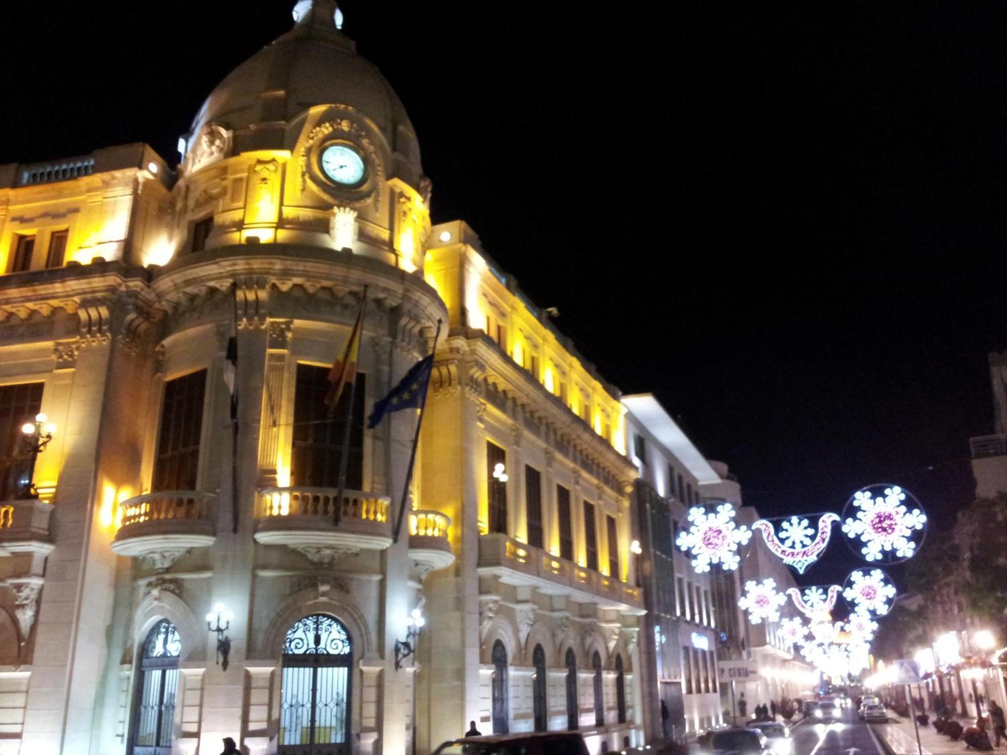 Parador De Ceuta Zewnętrze zdjęcie