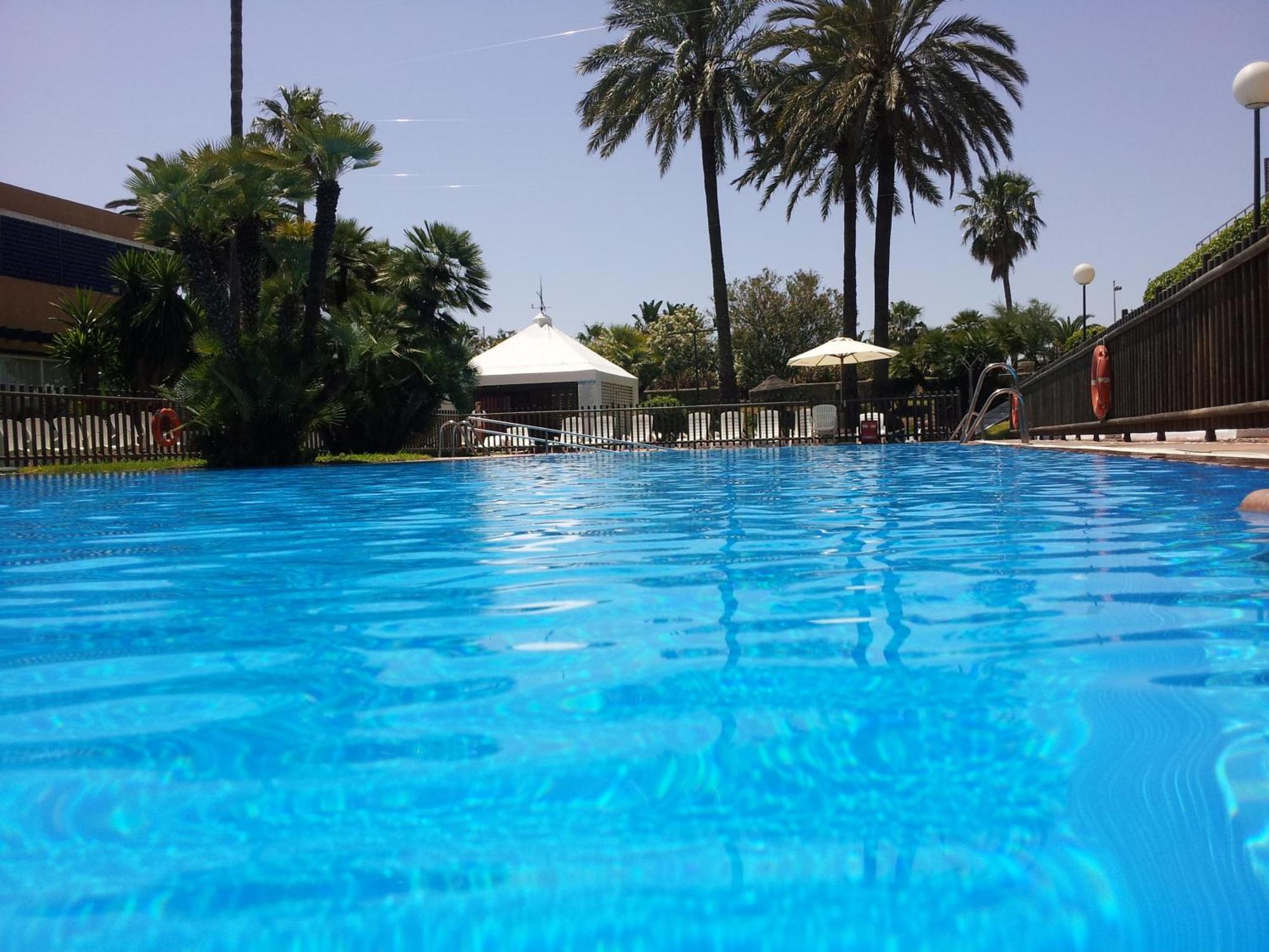 Parador De Ceuta Zewnętrze zdjęcie