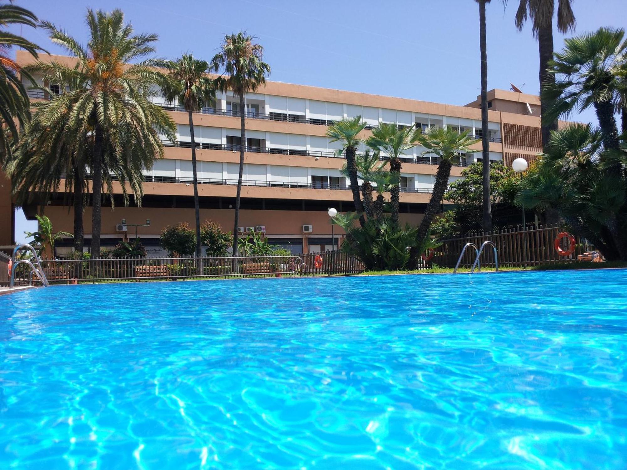Parador De Ceuta Zewnętrze zdjęcie