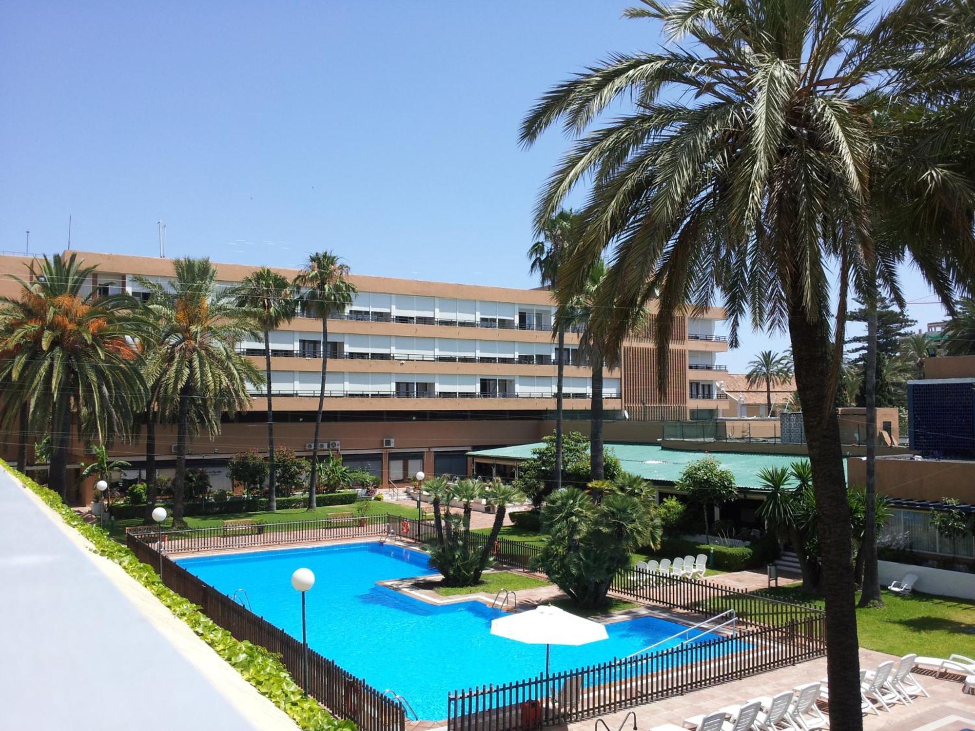 Parador De Ceuta Zewnętrze zdjęcie