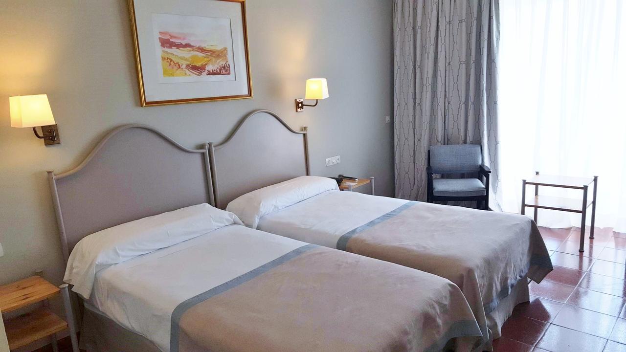 Parador De Ceuta Zewnętrze zdjęcie