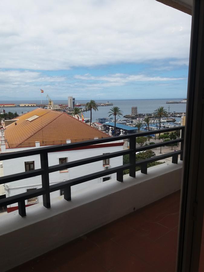 Parador De Ceuta Zewnętrze zdjęcie