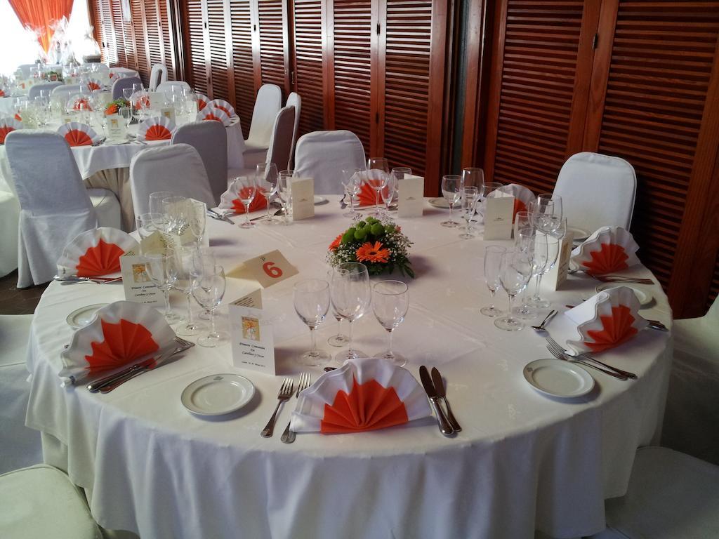 Parador De Ceuta Zewnętrze zdjęcie